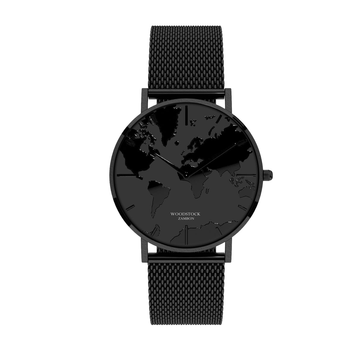 Black Hole Waterproof Watch – WOODSTOCK ZAMBON