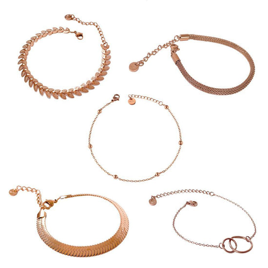 Exclusive Bracelet Set - WOODSTOCK ZAMBON