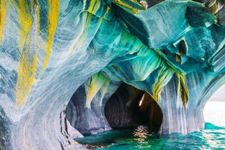 Guide To Explore Marble Caves In Patagonia- Chile