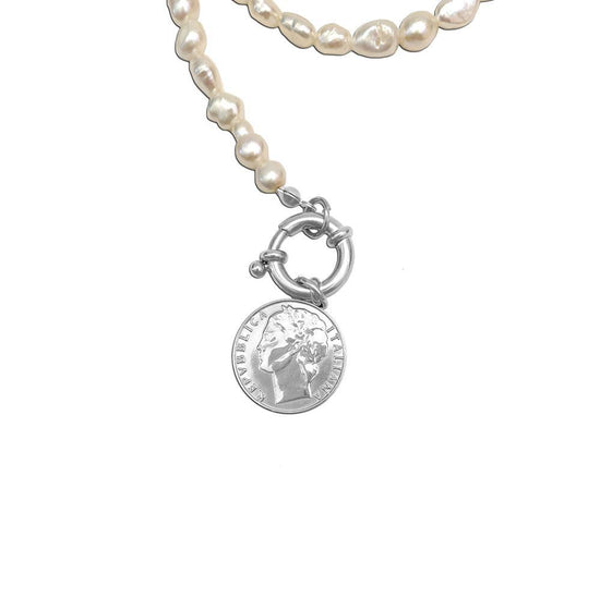 100 Lire Waterproof Necklace - WOODSTOCK ZAMBON