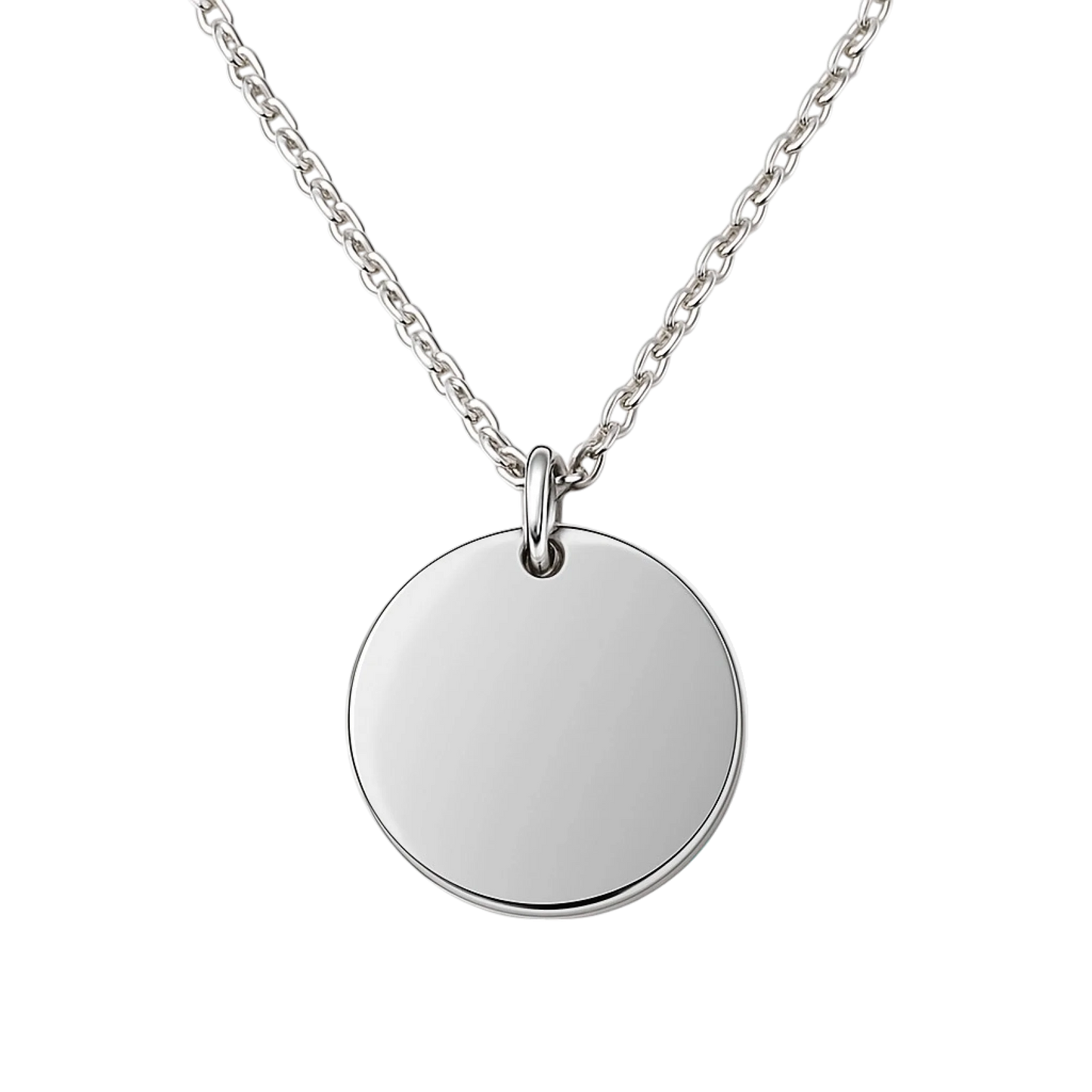 collana tonda arg front