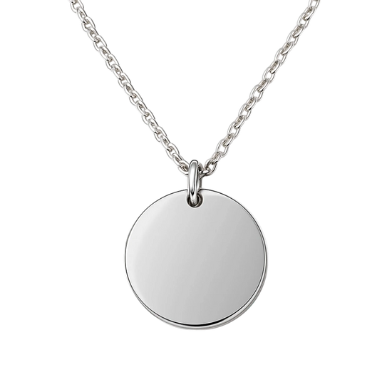 collana tonda arg front