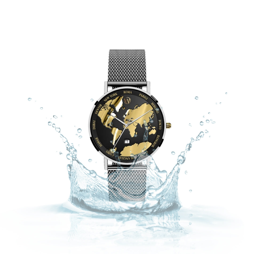 Regal Journey Waterproof Watch