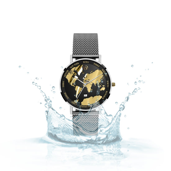 Regal Journey Waterproof Watch