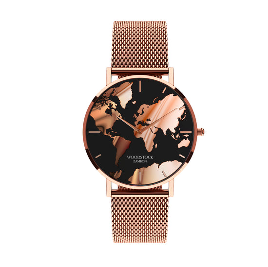 Load image into Gallery viewer, 36 mm | Sunset Waterproof Watch
