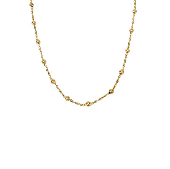 Athena Waterproof Necklace - WOODSTOCK ZAMBON