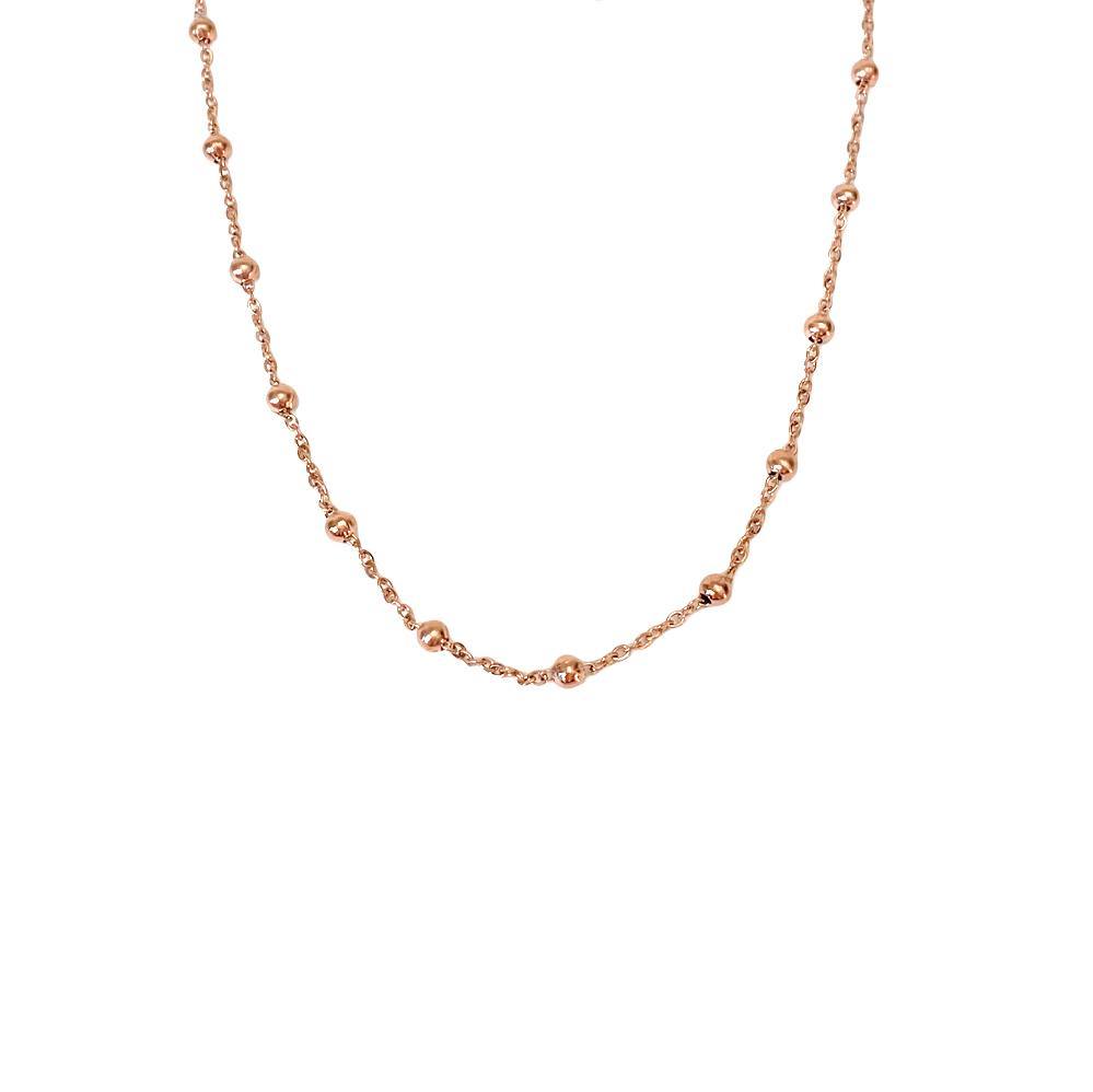 Athena Waterproof Necklace - WOODSTOCK ZAMBON