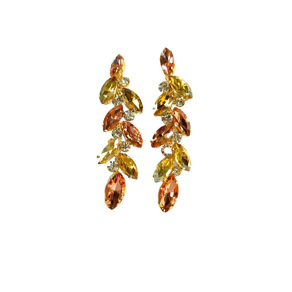 Chelsea Earrings - WOODSTOCK ZAMBON