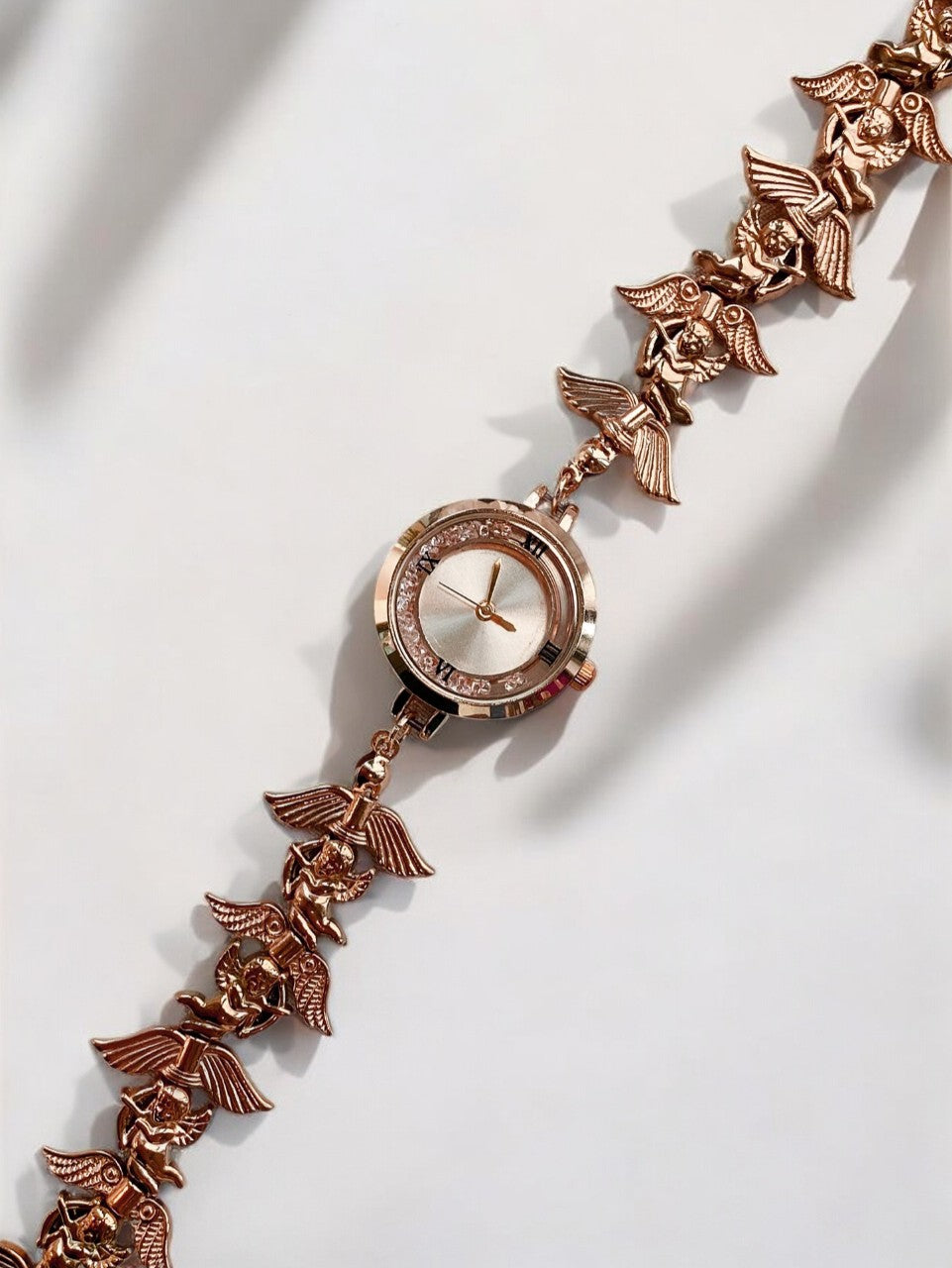 Vintage Cupid Watch