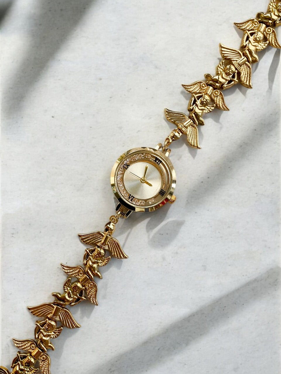 Vintage Cupid Watch