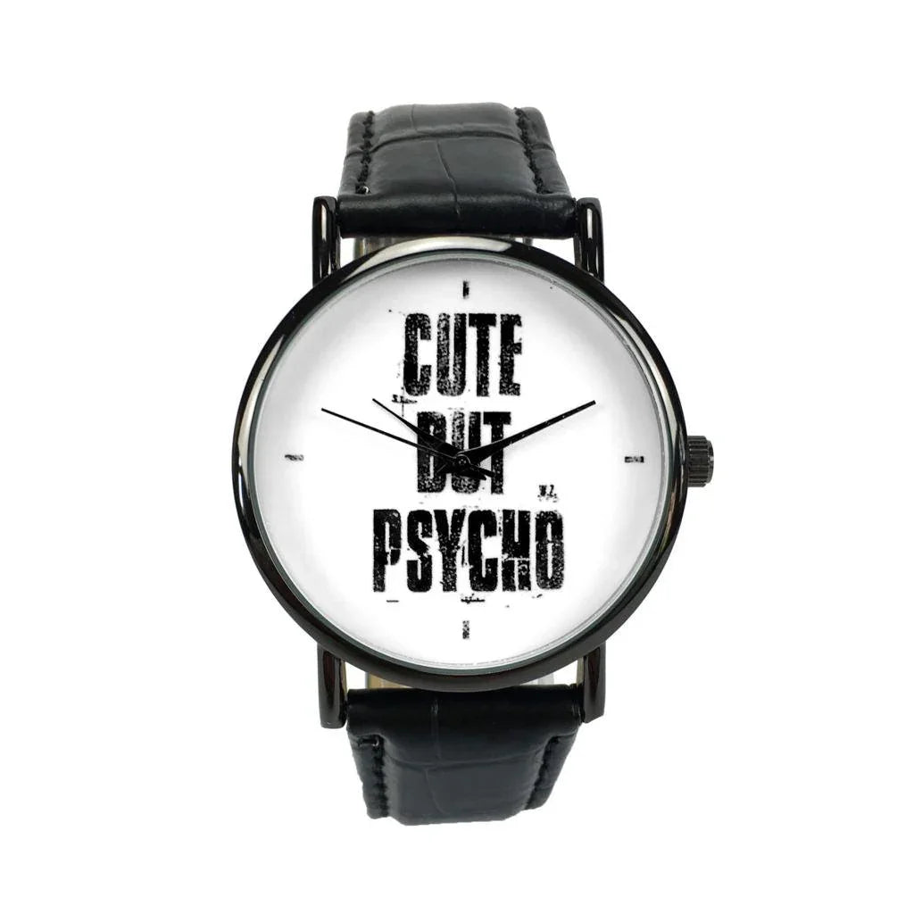 Pycho Watch WATCHES – WOODSTOCK ZAMBON