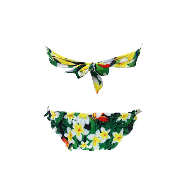 “Frangipane” Bikini - WOODSTOCK ZAMBON