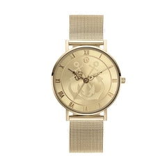 Golden Anchor Waterproof Watch