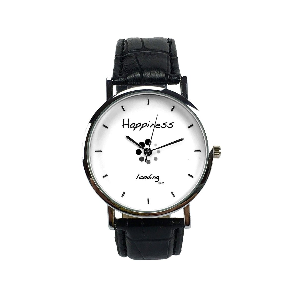 “Happiness” Watch - WOODSTOCK ZAMBON