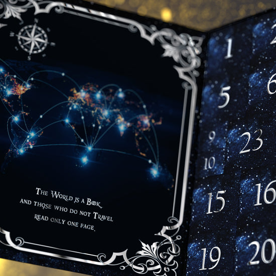 Jewelry + Watch Advent Calendar