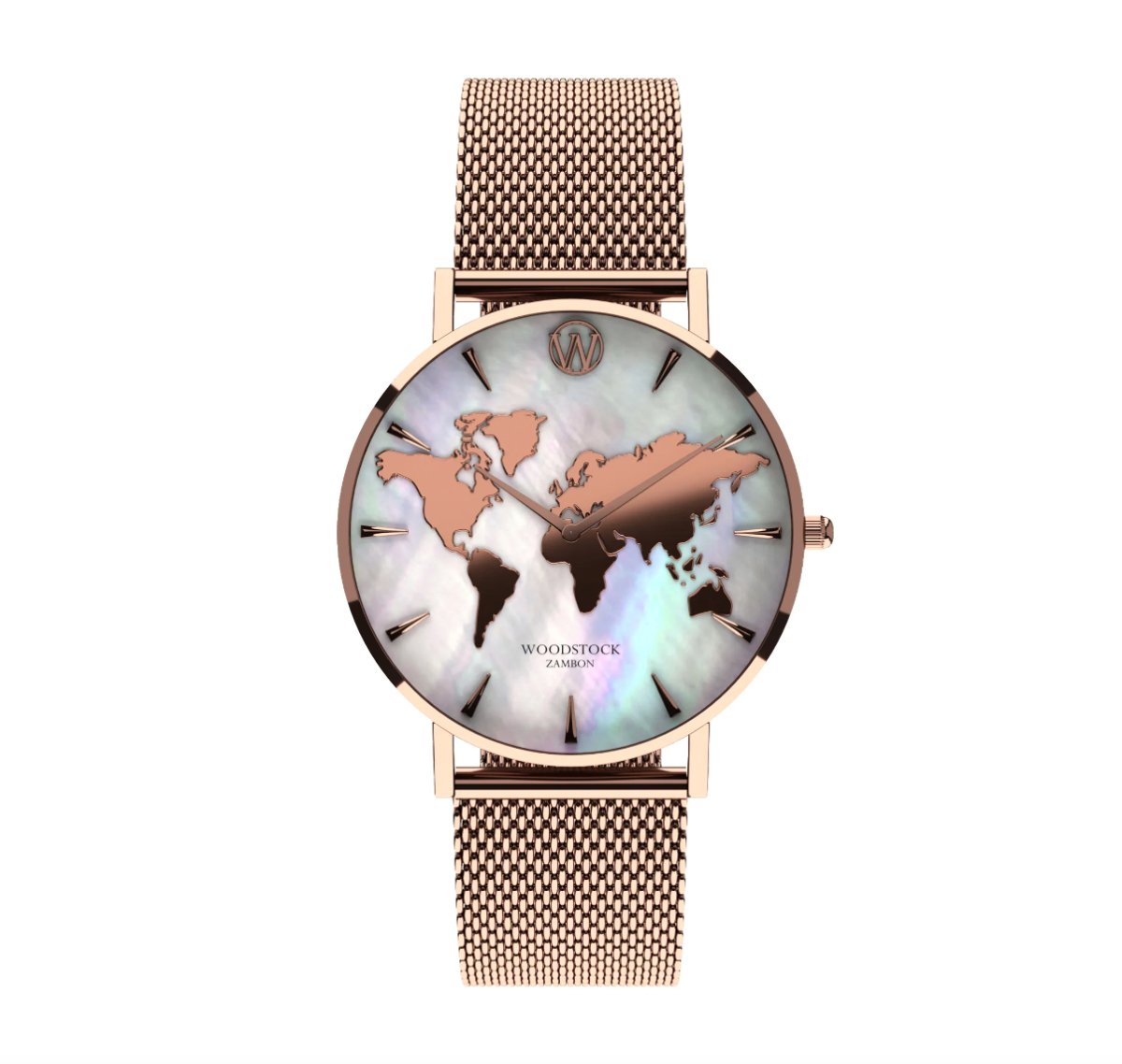 Jewelry + Watch Advent Calendar - WOODSTOCK ZAMBON