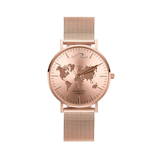 Jewelry + Watch Advent Calendar - WOODSTOCK ZAMBON