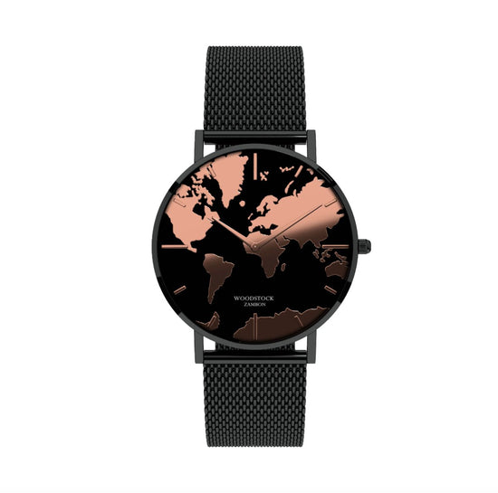 Jewelry + Watch Advent Calendar - WOODSTOCK ZAMBON