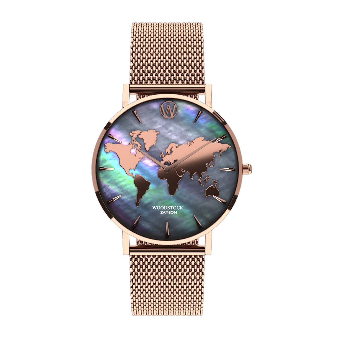 Jewelry + Watch Advent Calendar - WOODSTOCK ZAMBON