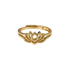 Lotus Waterproof Ring