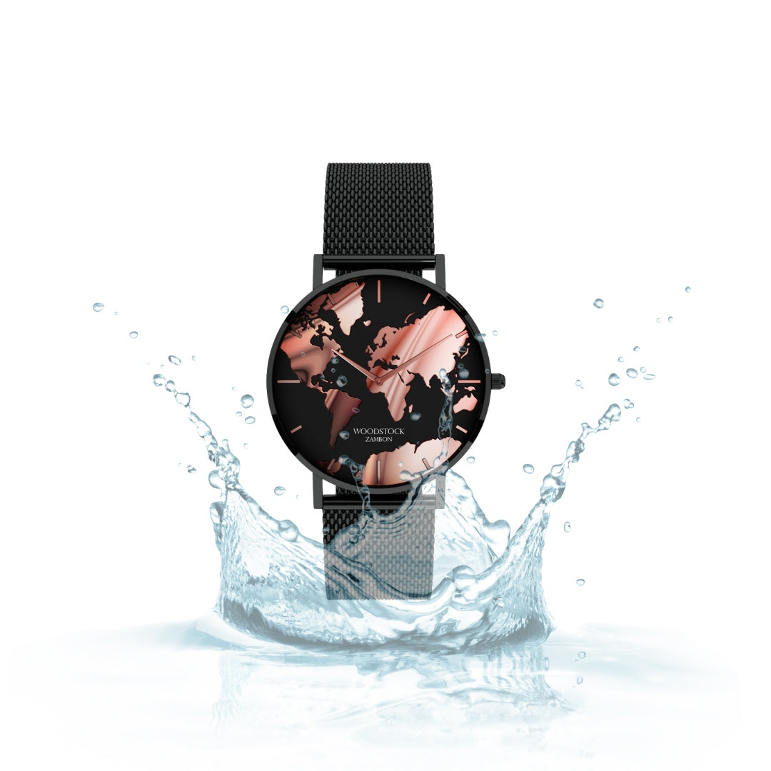 Midnight ® Waterproof Watch