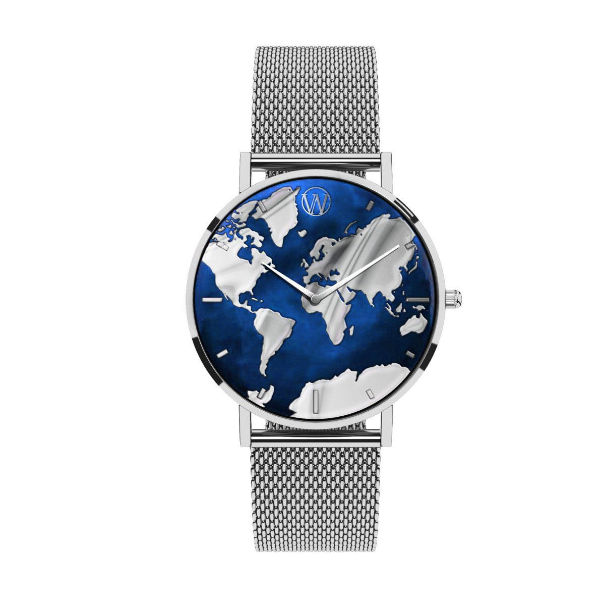 Mother of pearl- Deep Sea ® Waterproof Watch