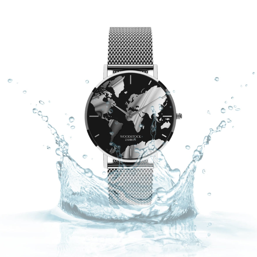 Nightfall ® Waterproof Watch