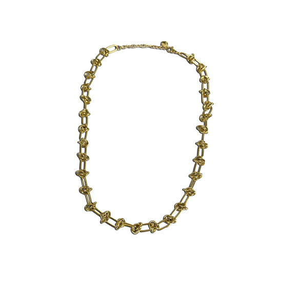 Load image into Gallery viewer, Knots Necklace

