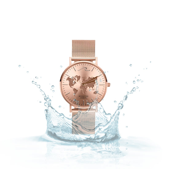 Sahara ® Waterproof Watch