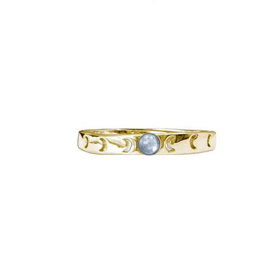 Selenophile Waterproof Ring - WOODSTOCK ZAMBON