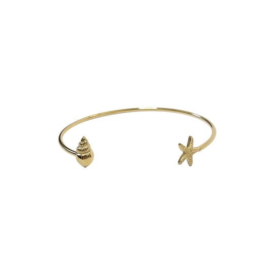 Shell Waterproof Bracelet - WOODSTOCK ZAMBON