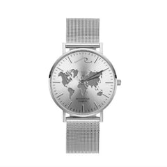 Silver Sahara ® Waterproof Watch