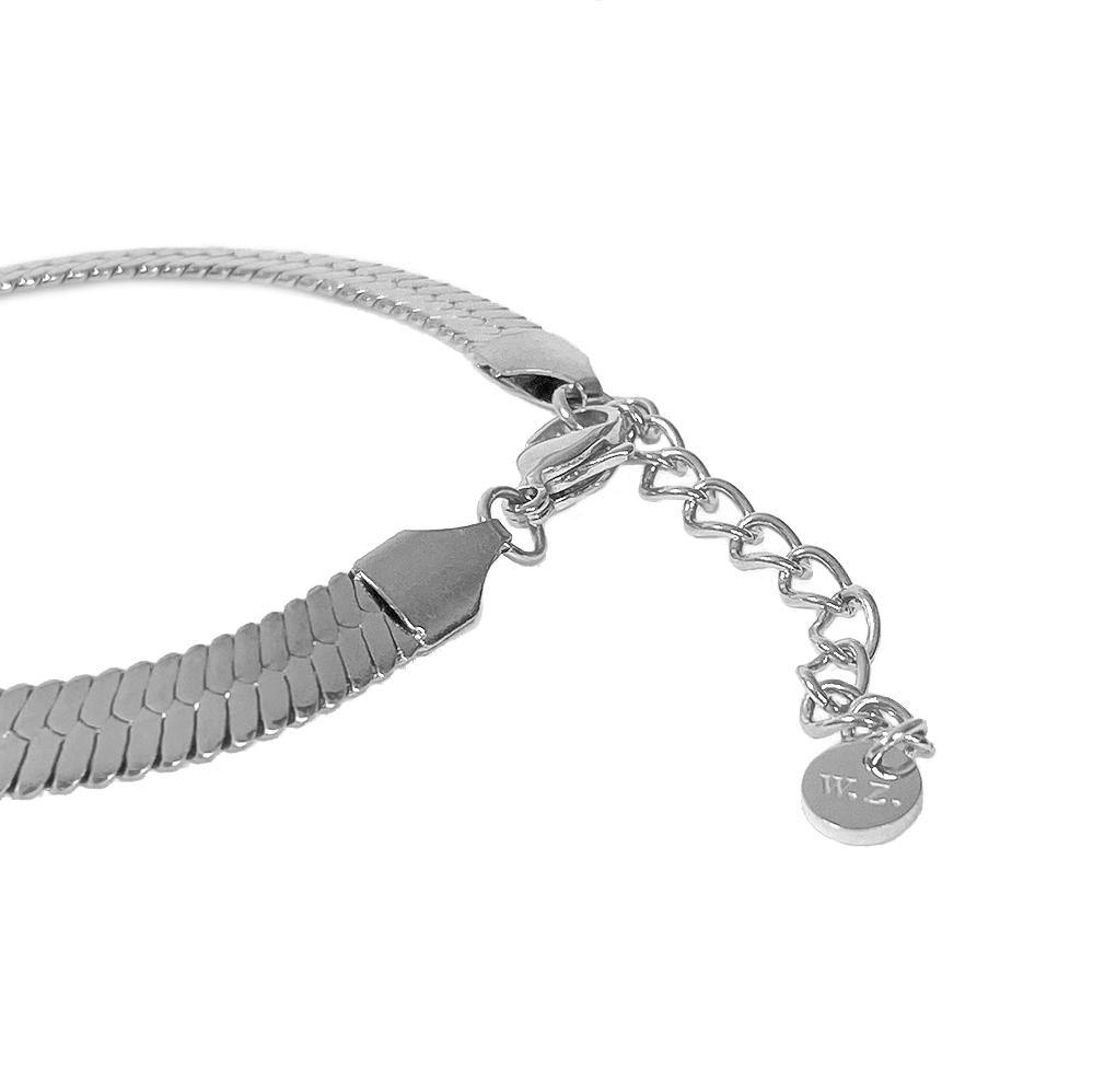 Snake Waterproof Bracelet - WOODSTOCK ZAMBON