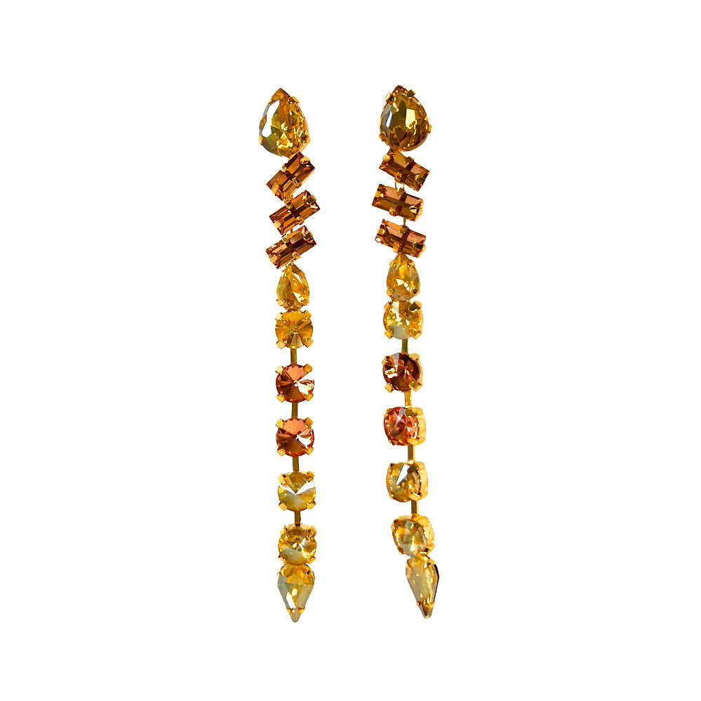 Soho Earrings - WOODSTOCK ZAMBON