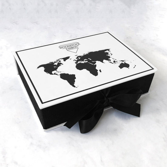 Sunset Luxury Gift Box - WOODSTOCK ZAMBON