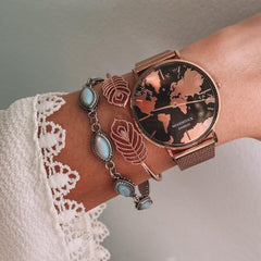 Sunset Vintage Set