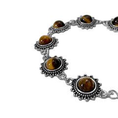 Tiger Eye Waterproof Bracelet