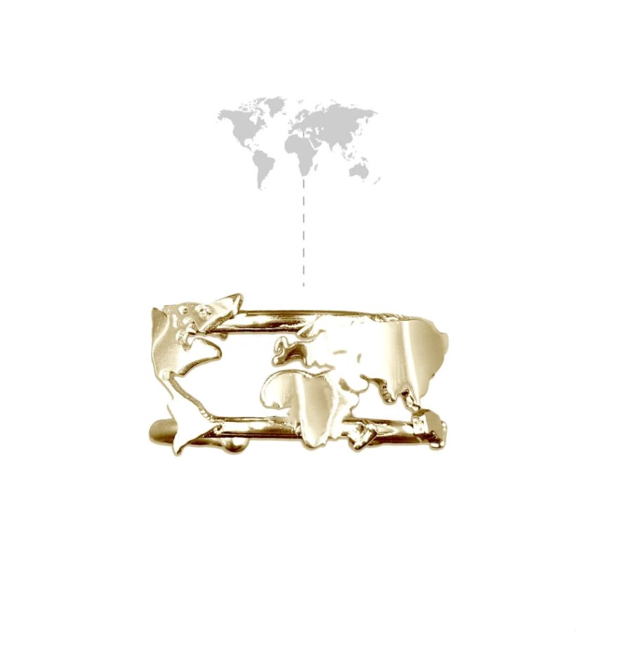 Travel Ring Set - WOODSTOCK ZAMBON