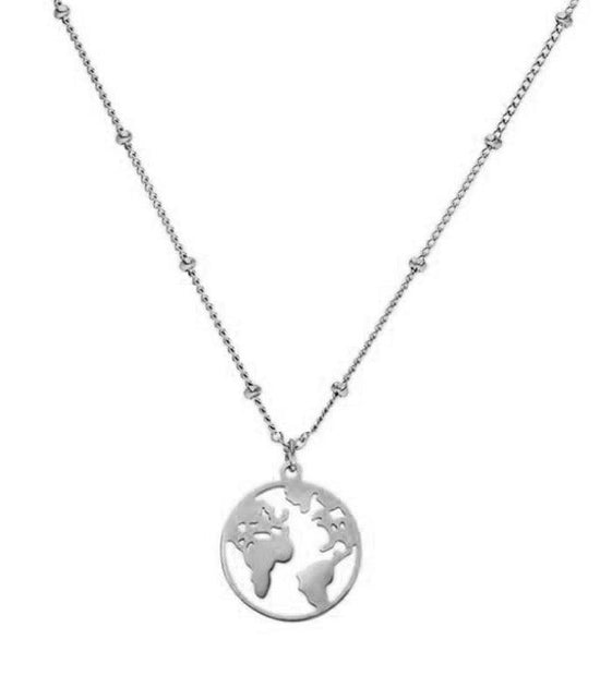 World Necklace Waterproof - WOODSTOCK ZAMBON