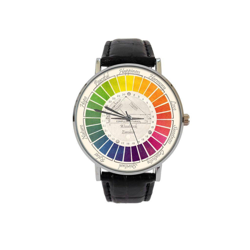 “Colours” Watch – Charity - WOODSTOCK ZAMBON