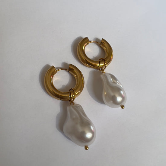 Sicily Earrings (18K Gold)