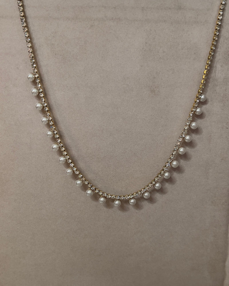 Vintage Grams Necklace