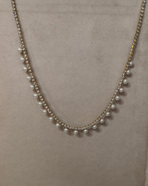 Vintage Grams Necklace