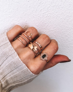 Traveling Soul Set - WOODSTOCK ZAMBON