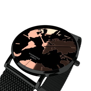 
            
                Load image into Gallery viewer, Midnight Waterproof Watch
            
        