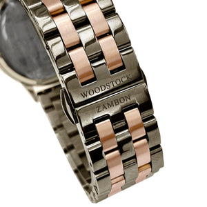 Horizon Waterproof Watch - WOODSTOCK ZAMBON