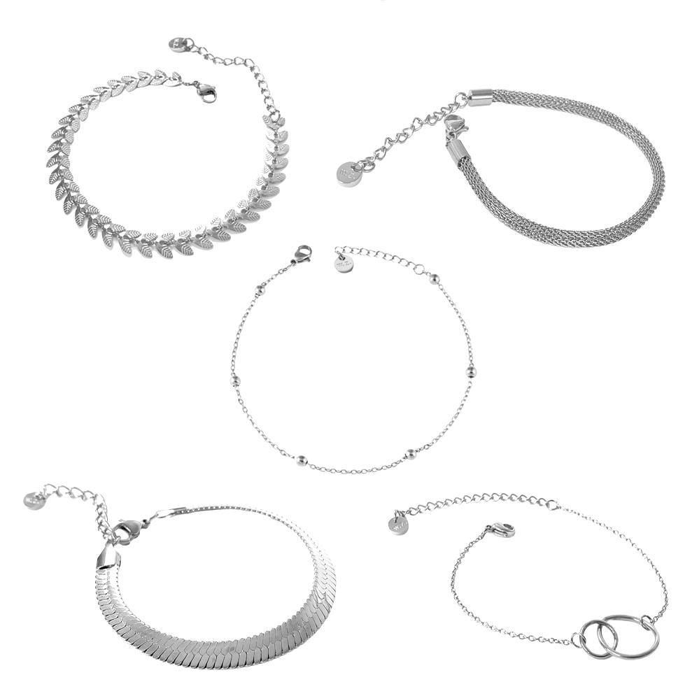 Load image into Gallery viewer, Exclusive Bracelet Set - WOODSTOCK ZAMBON
