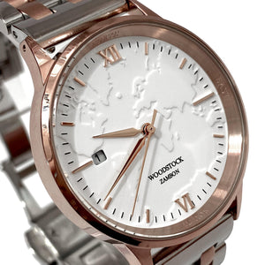 Boho World Waterproof Watch - WOODSTOCK ZAMBON