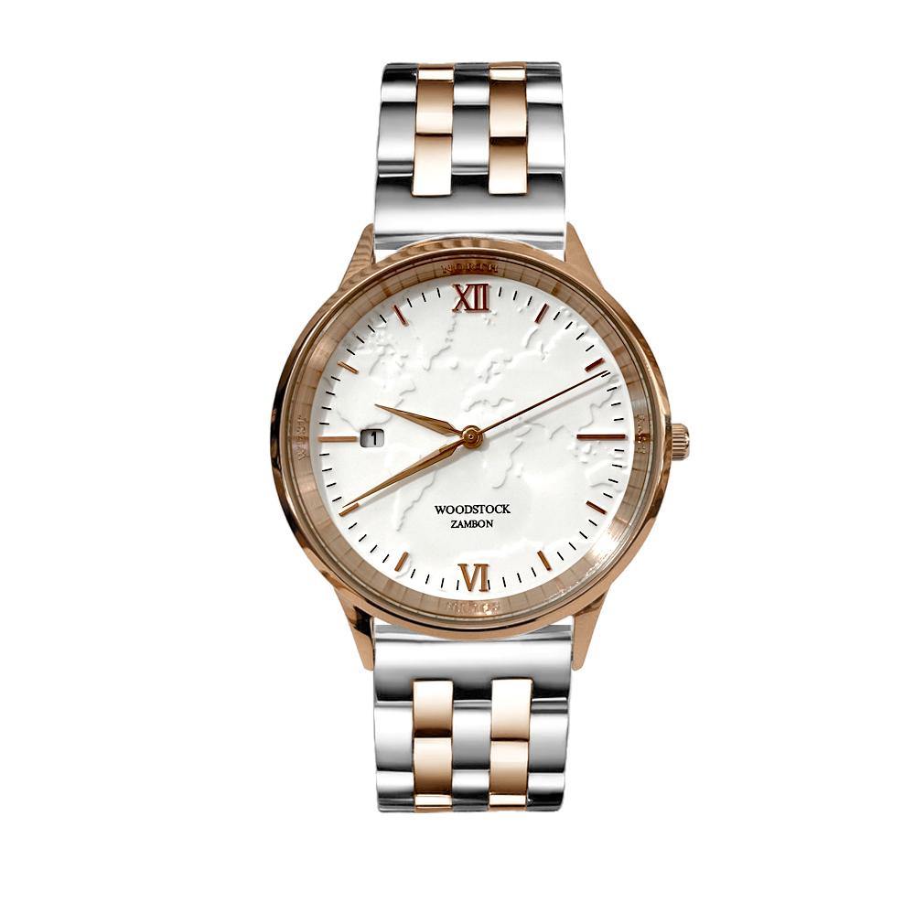 Boho World Waterproof Watch - WOODSTOCK ZAMBON