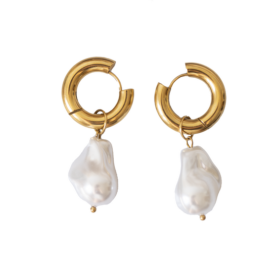 Sicily Earrings (18K Gold)